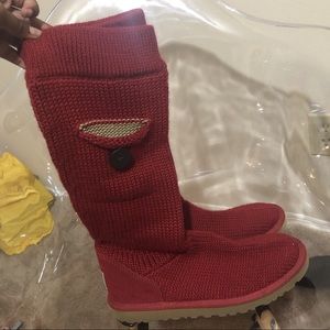 UGG AUSTRALIA BOOTS!